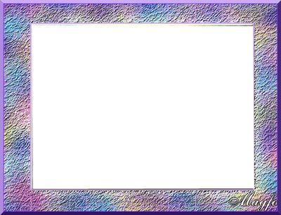 cadre tricolor Photomontage