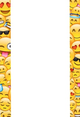 Emoji Фотомонтажа