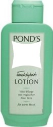 Pond's Lotion Photo frame effect