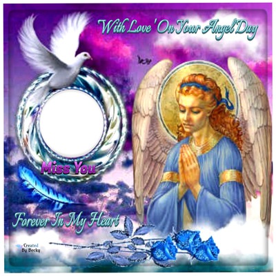 angel day Montage photo