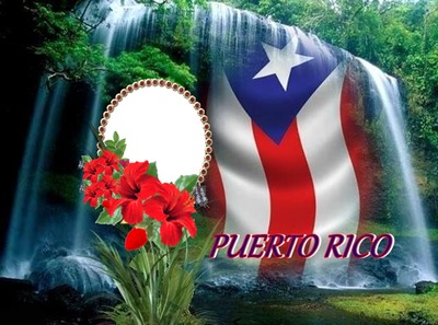 Cc Bello Puerto Rico Fotomontaža