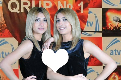 Sevil Sevinc Фотомонтаж | Pixiz