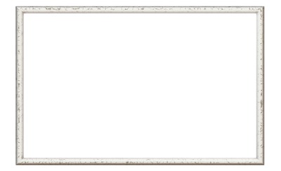 cadre blanc rectangle Фотомонтажа