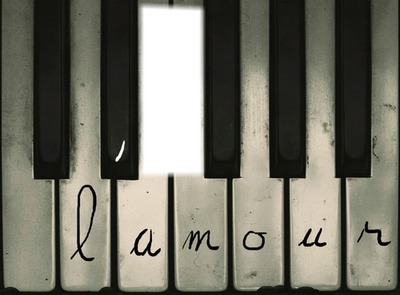 PIANO AMOUR