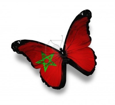 le maroc que j'aime Fotomontasje