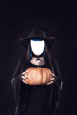 gatoneu Halloween Fotomontažas