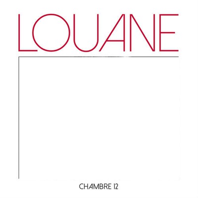 Louane Chambre 12 Fotomontaža