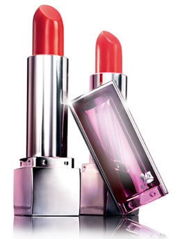 Lancome Color Fever Shine Lipstick Fotomontage