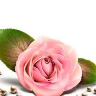 Amour rose Fotomontage
