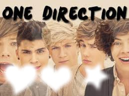 One Direction <3 ! Photo frame effect