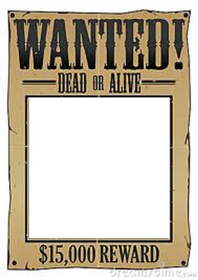Wanted Montage photo