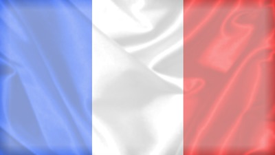 drapeau fr Photomontage