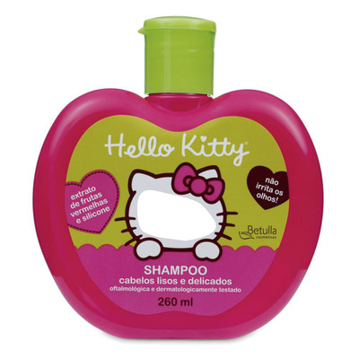 Hello Kitty Shampoo Apple