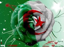 algeria Fotomontáž