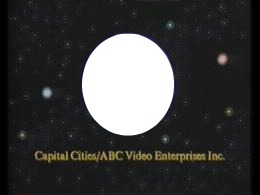 Abc Video Enterprises logo Photo frame effect