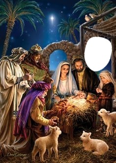Merry Christmas Fotomontasje