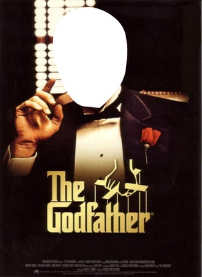 godfather Fotomontáž