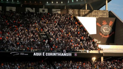 Corinthians Fotomontagem