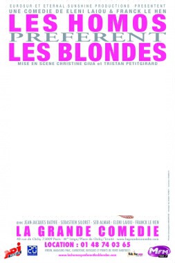 les blondes Photomontage
