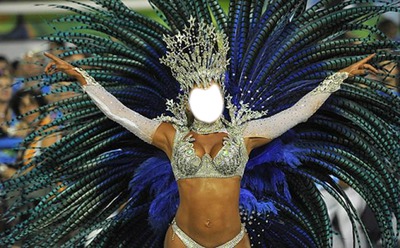 samba Photomontage