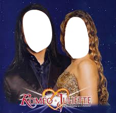 roméo et  juliette Fotomontāža