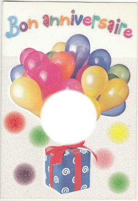 Ballons Fotomontaż