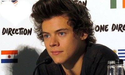 one direction harry thinking about you Fotomontažas