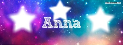 capa FACEBOOK anna v2 Photo frame effect