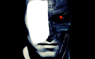 Terminator 5 Fotomontage