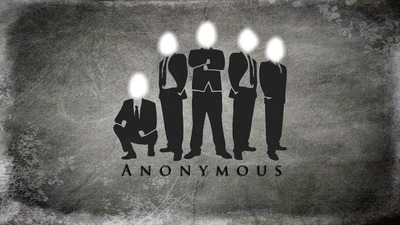 anonymous Valokuvamontaasi