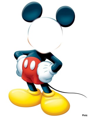 Mickey solo Φωτομοντάζ
