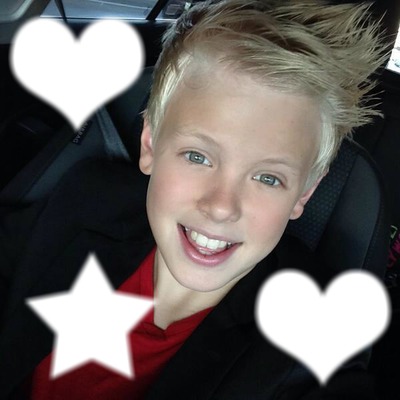 Carson Lueders Montage photo