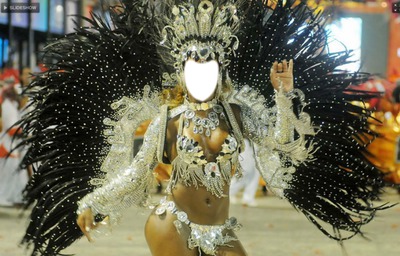 samba Fotomontāža