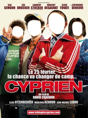 Cyprien Photo frame effect