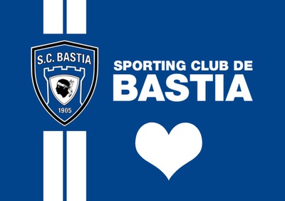 sporting club bastia 1905,1 Montage photo