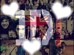 One Direction... Montage photo