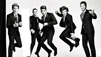 One Direction Fotoğraf editörü