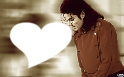 Michael love Fotomontage
