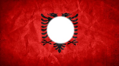 albania Fotomontage