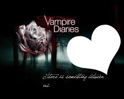 The Vampire Diaries Fotomontāža