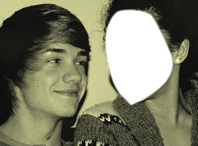 Liam and you Montage photo