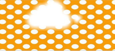nuage couer Photomontage