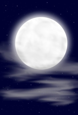 moon Fotomontažas
