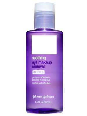Clean & Clear Soothing Eye Makeup Remover Lotion