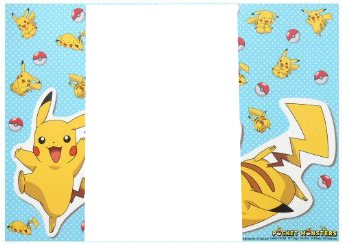 Pikachu Fotomontage