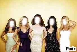 desperate housewives Montage photo