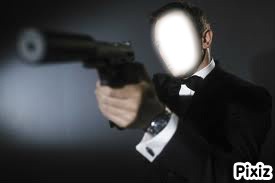 James Bond Montage photo