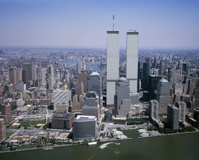Twin_Towers-NYC Fotomontasje