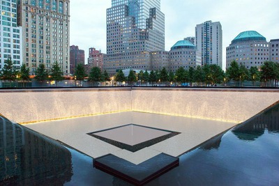 World Trade Center 9/11/2 Fotomontagem