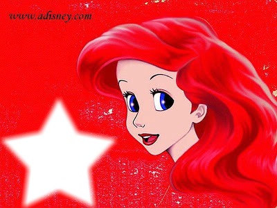 Ariel&Stars Photo frame effect